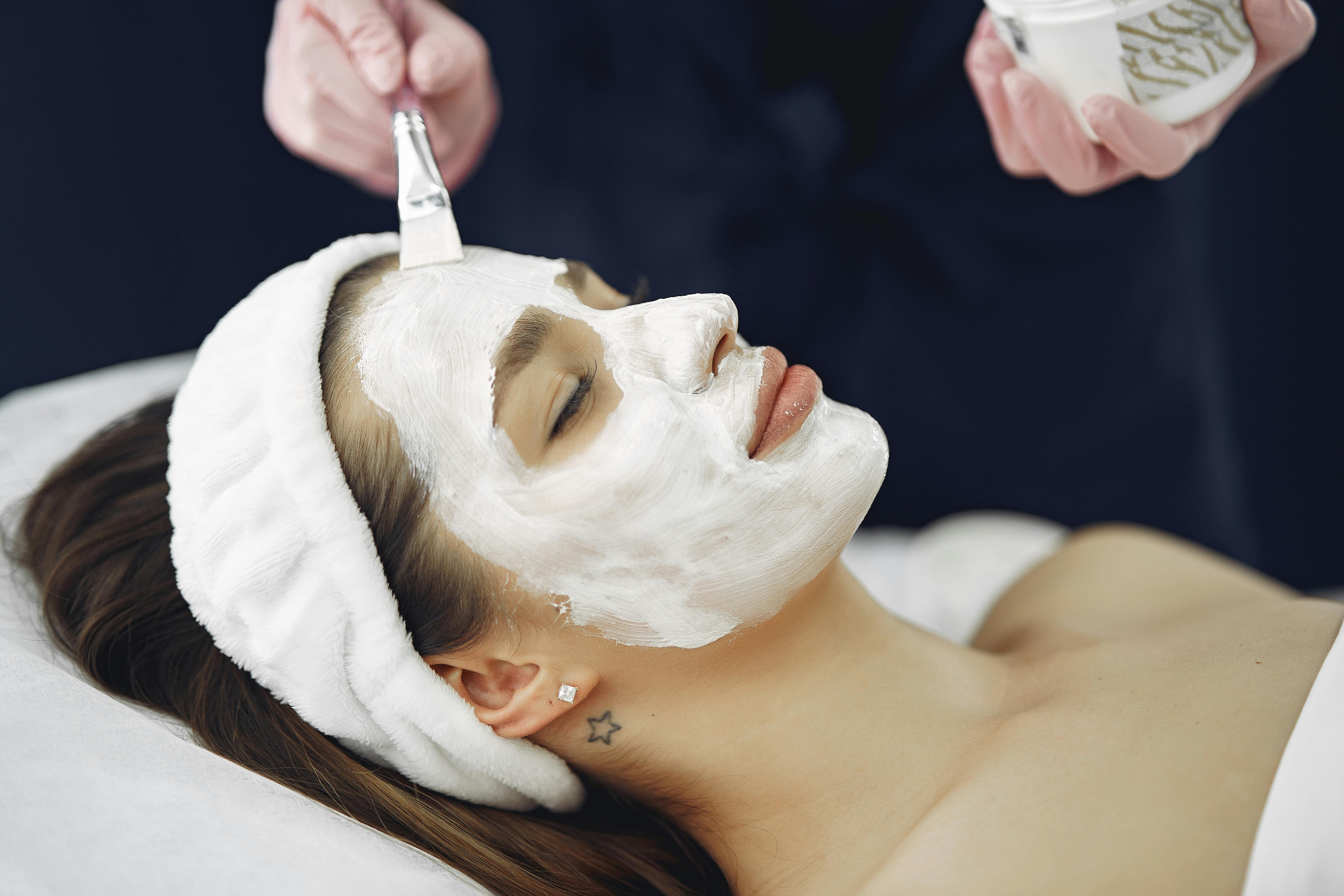 Traitement correctif anti-age