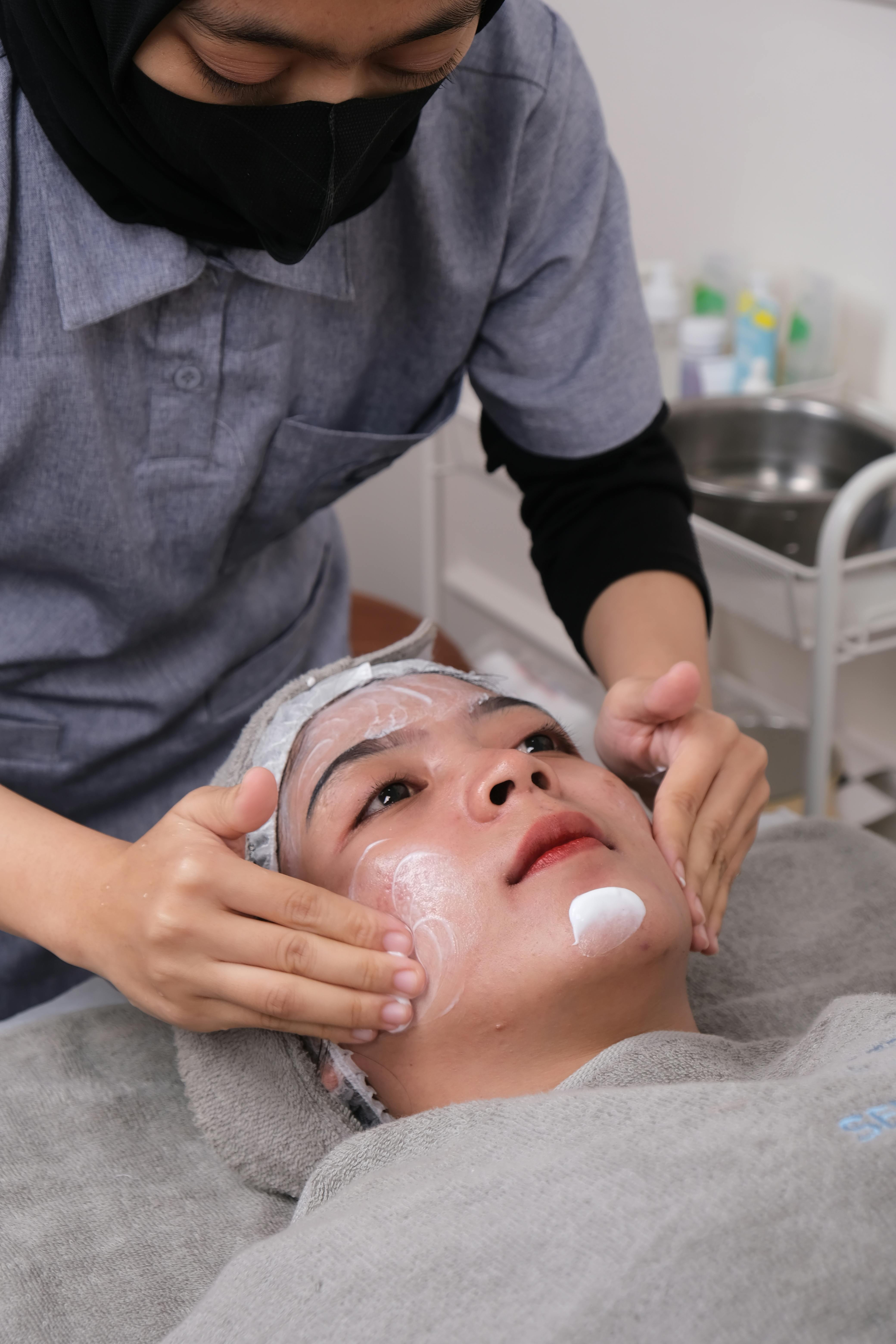 Soin du visage expert
